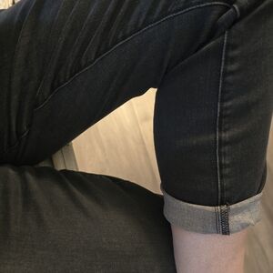 Frank & Eileen Black Jeans